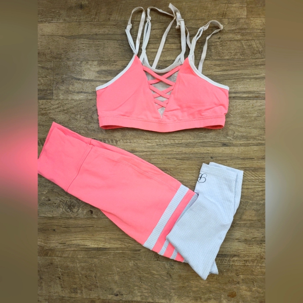 RARE Bombshell Sportswear set!